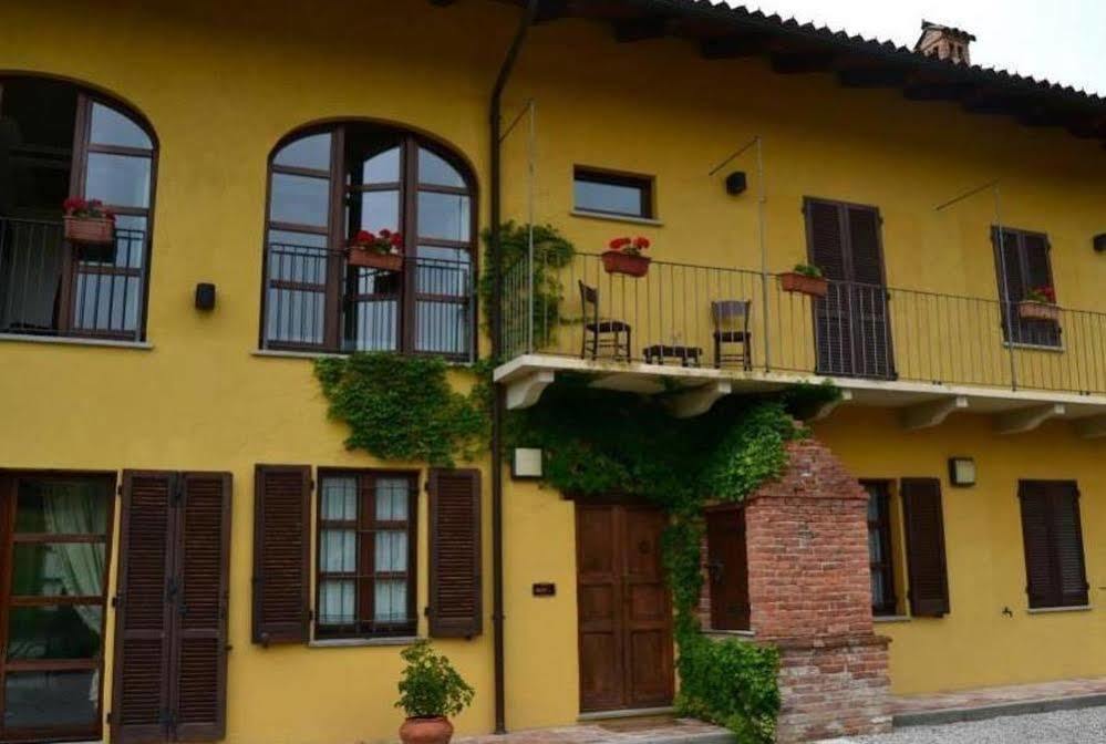 La Ca Dolga Guest House La Morra Exterior photo