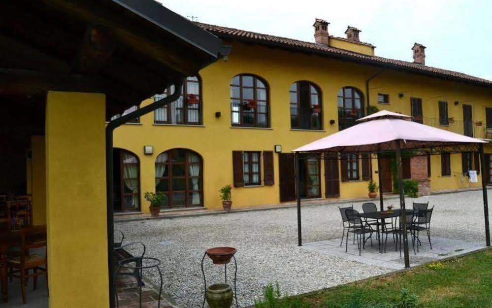 La Ca Dolga Guest House La Morra Exterior photo