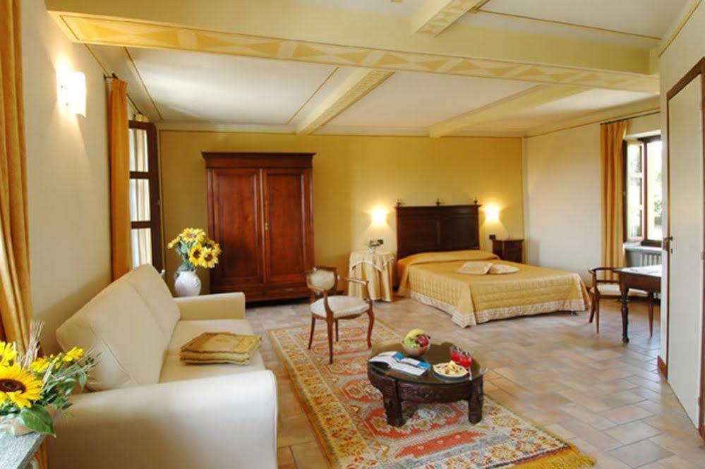 La Ca Dolga Guest House La Morra Exterior photo