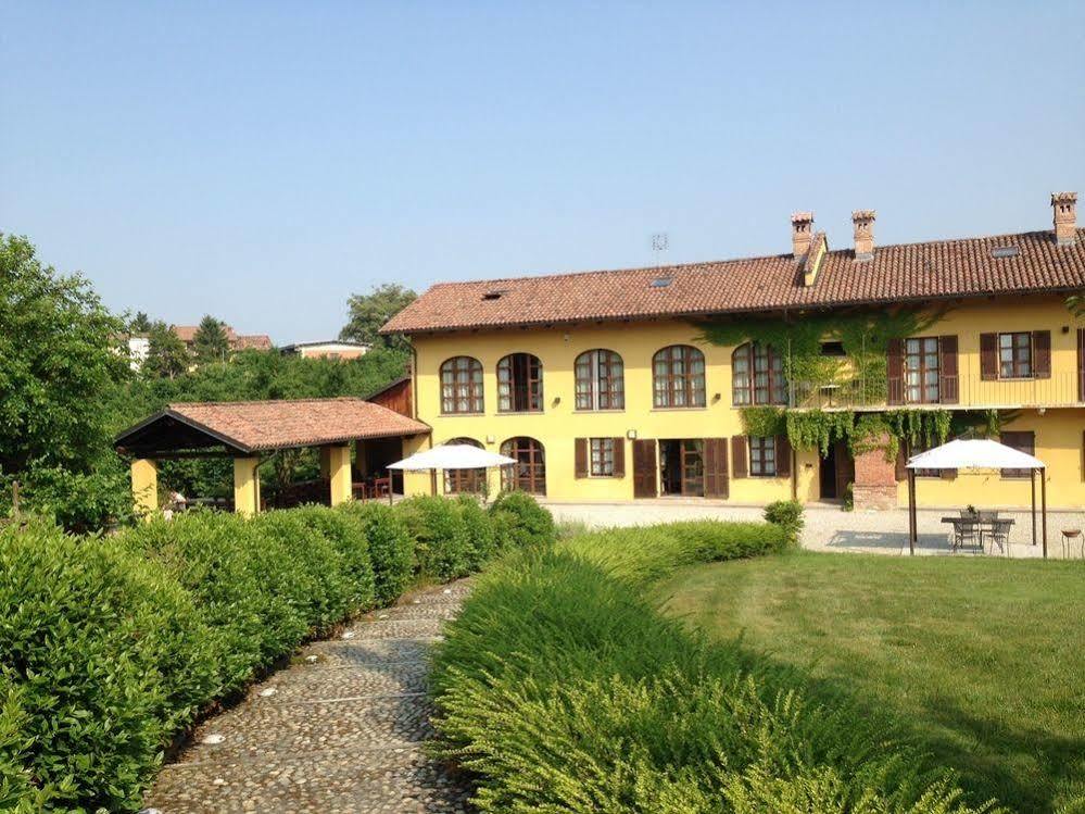 La Ca Dolga Guest House La Morra Exterior photo